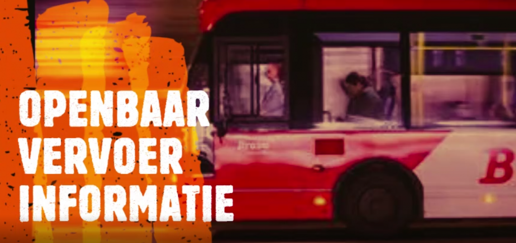 ARRIVA: Donderdag aanpassingen busvervoer Roosendaal ivm evenement