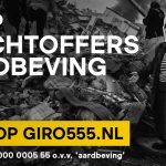 Ook Roosendaal doneert een euro per inwoner aan Giro 555 voor Turkije en Syrië
