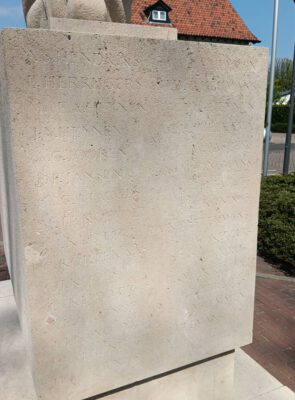 🔴 Vrijwilliger Hans Molier strijdt voor eerherstel Bevrijdingsmonument Roosendaal