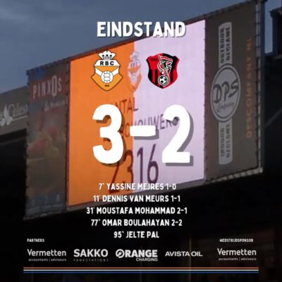 🔴 Jelte Pal laat ATIK Stadion ontploffen met rake penalty