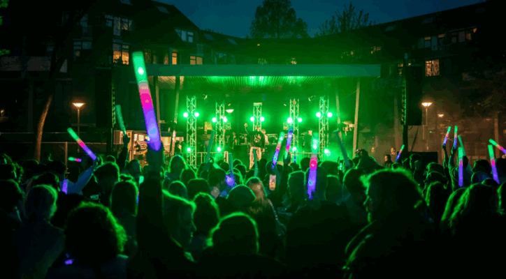 🔴 Bevrijdingsfestival Roosendaal keert terug met bomvol programma