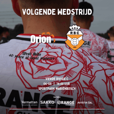 🔴 RBC hervat competitie in Nijmegen