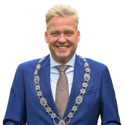 🔴 MARK BUIJS ÉÉN JAAR BURGEMEESTER GEMEENTE ROOSENDAAL, EEN EER OM HET TE MOGEN DOEN