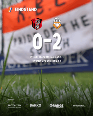 🔴 RBC WINT HALVE FINALE TEGEN OJC ROSMALEN