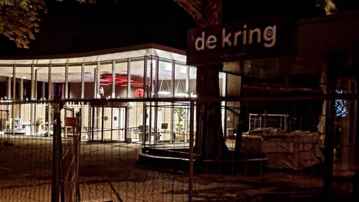 🔴 POGING TOT INBRAAK BIJ THEATER DE KRING