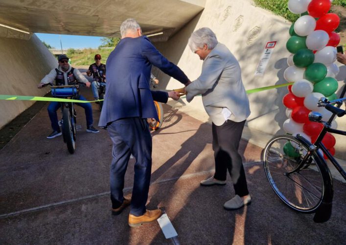 🔴 FEESTELIJKE OPENING FIETSTUNNEL F58: EEN NIEUWE STAP RICHTING ACTIEVE MOBILITEIT