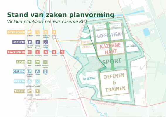 🔴 ZORGEN OVER GELUIDS- EN VERKEERSOVERLAST BIJ NIEUWE COMMANDOKAZERNE