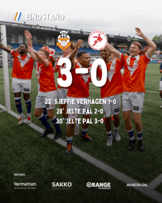 🔴 RBC WINT DERBY VAN GOES