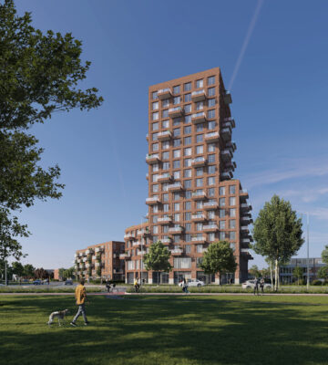 π·ποΈ BEWONERS WILLEN BOUW VAN EIJCKTOREN TEGENHOUDEN
