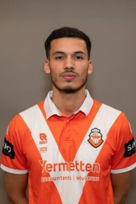 YASSINE MEJRES VERTREKT BIJ RBC