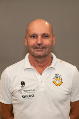 MARK KLIPPEL TWEE JAAR LANGER BIJ RBC