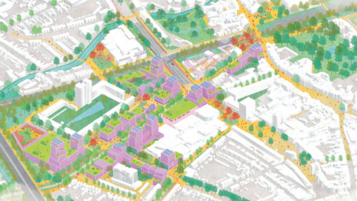 ONTWIKKELING CENTRUM WEST MOET ROOSENDAAL LATEN BRUISEN, MAAR ER ZIJN NOG AANDACHTSPUNTEN