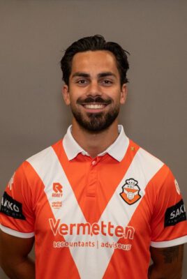 HATTRICKHELD JELTE PAL (RBC) GAAT ALS KOPLOPER VAN ZILVEREN SCHOEN‑KLASSEMENT DE WINTERSTOP IN